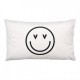 Poszewka Na Poduszkę Ozdobna z Uśmiechem A Clayre & Eef