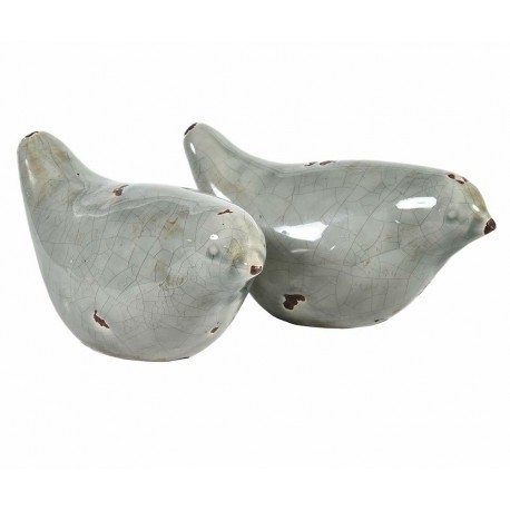 Ptaszek Belldeco Grigio 2 szt.