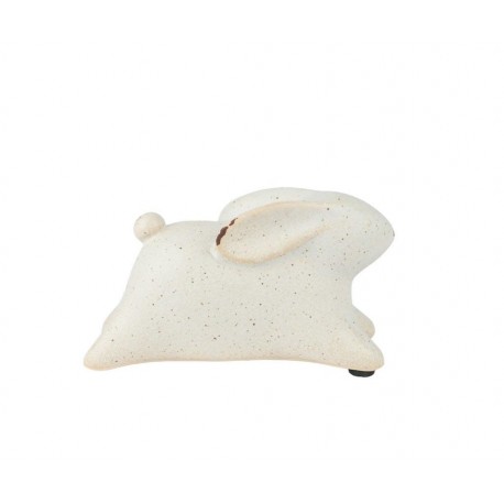 Ceramiczna Figurka Zając Belldeco Piasek Pustyni 3B