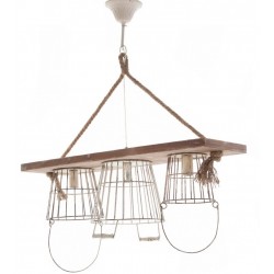 Lampa Szklana Aluro Spot 2