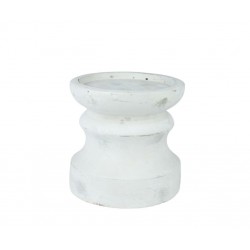 Świecznik Belldeco Casa Creme