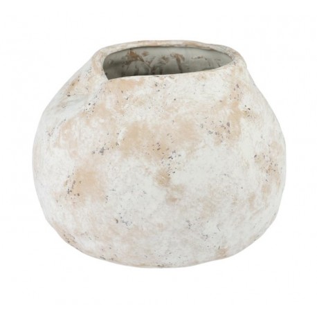 Wazon Belldeco Toledo Pękaty