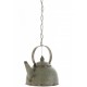 Lampa Rustykalna Aluro Czajnik 1