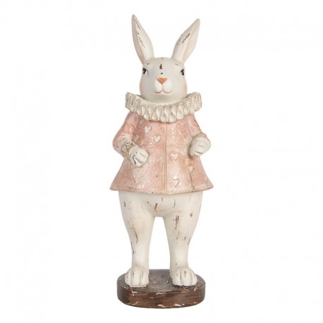 Wielkanocna Dekoracja Zając 1D Clayre & Eef