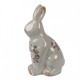 Ceramiczna Figurka Zająca Clayre & Eef