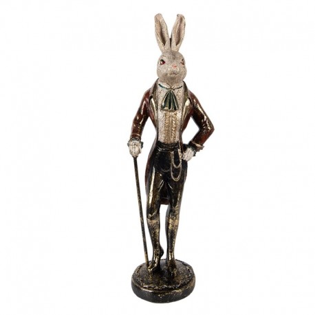 Wielkanocna Dekoracja Zając 1E Clayre & Eef