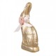 Złota Figurka Wielkanoc A Clayre & Eef