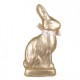 Złota Figurka Wielkanoc A Clayre & Eef