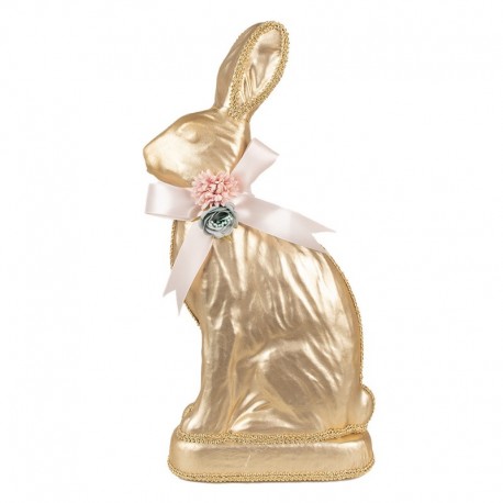 Złota Figurka Wielkanoc B Clayre & Eef