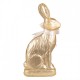 Złota Figurka Wielkanoc B Clayre & Eef