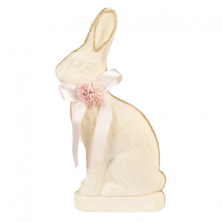 Złota Figurka Wielkanoc C Clayre & Eef