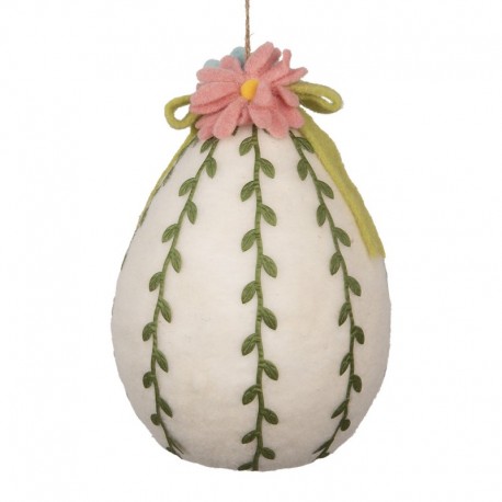 Zawieszka Wielkanocna Jajko M Clayre & Eef