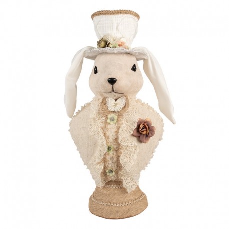 Popiersie Królika C Clayre & Eef