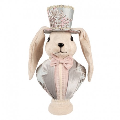Popiersie Królika D Clayre & Eef