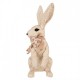 Figurka Królik Wielkanocny I Clayre & Eef