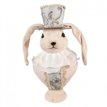 Popiersie Królika E Clayre & Eef