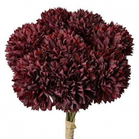 Sztuczny Bukiet Peonii D Clayre & Eef