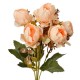 Sztuczny Bukiet Róż A Clayre & Eef