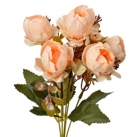 Sztuczny Bukiet Róż A Clayre & Eef