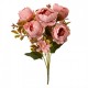 Sztuczny Bukiet Róż B Clayre & Eef
