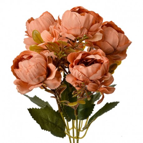 Sztuczny Bukiet Róż C Clayre & Eef