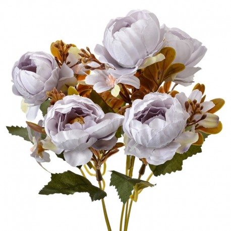 Sztuczny Bukiet Piwonii E Clayre & Eef