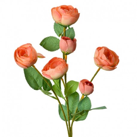 Sztuczna Kwiaty Eustoma Clayre & Eef