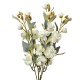 Sztuczne Kwiaty Białe 51 cm Clayre & Eef