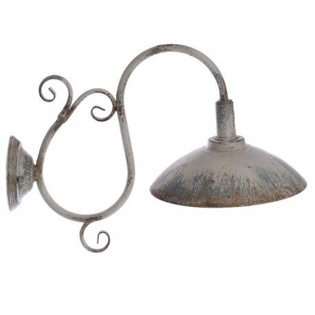 Kinkiet Vintage Prowansja B Blanc Mariclò