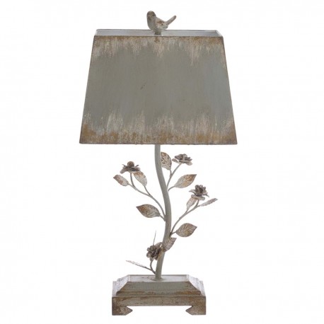 Lampa Stołowa Vintage Prowansja B Blanc Mariclò