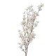 Sztuczne Kwiaty Białe 110 cm Clayre & Eef