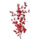 Sztuczne Kwiaty Czerwone 110 cm Clayre & Eef