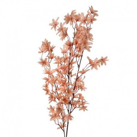 Sztuczne Kwiaty Pomarańczowe 110 cm Clayre & Eef