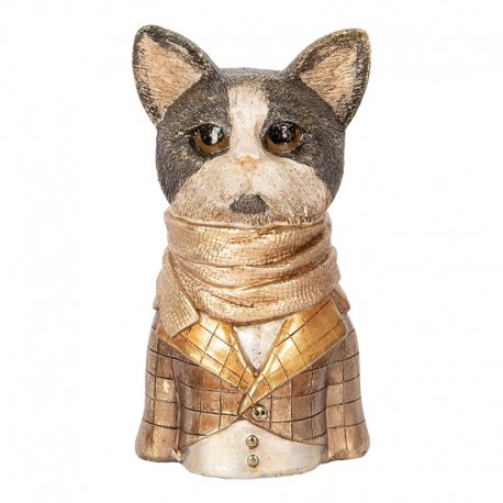 Figurka Kota Popiersie B Clayre & Eef