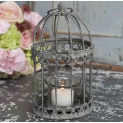 Świecznik Klatka