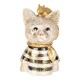 Figurka Kota Popiersie D Clayre & Eef
