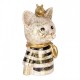 Figurka Kota Popiersie D Clayre & Eef
