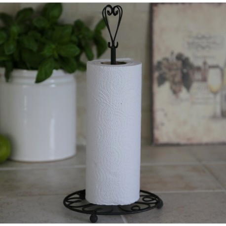 Stojak Na Papier Kuchenny Chic Antique 1