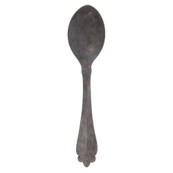 Dekoracja Ścienna Łyżka Vintage 57 cm