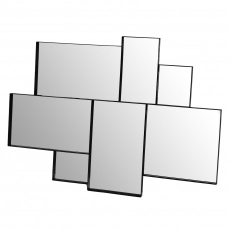 Lustro Loft Prostokąty