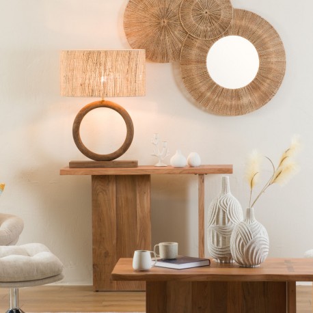 Konsola Japandi Akacja