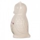 Ceramiczna Sowa w Kwiaty B Clayre & Eef