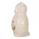 Ceramiczna Sowa w Kwiaty C Clayre & Eef