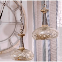 Lampa Szklana Aluro Spot 2