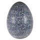 Metalowe Jajo Belldeco Fiore Blue A