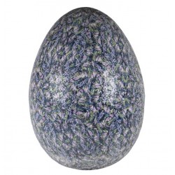 Metalowe Jajo Belldeco Fiore Blue A