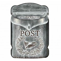 Skrzynka Na Listy Belldeco Grigio