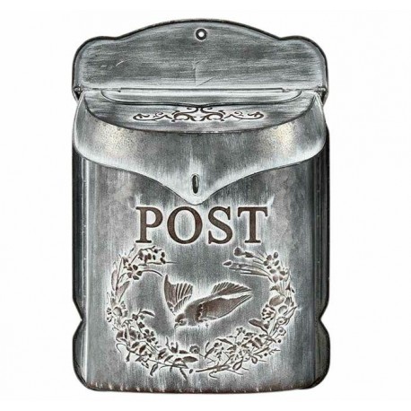 Skrzynka Na Listy Belldeco Grigio