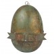 Metalowe Jajo Belldeco Garden Green Wiszące A