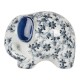 Ceramiczny Słonik w Kwiaty A Clayre & Eef